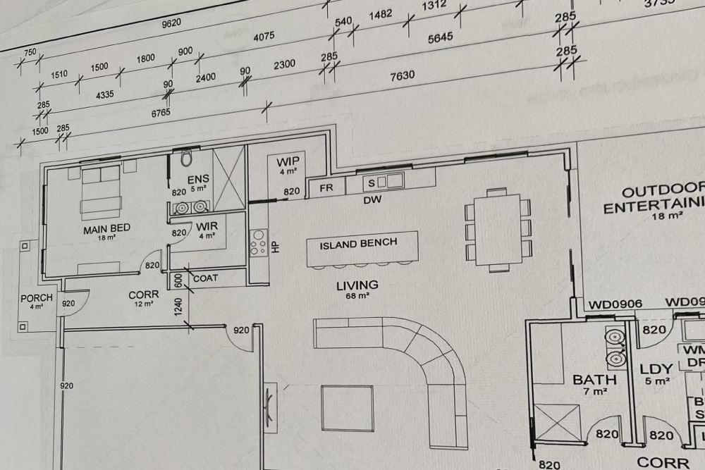 Renovation project Yass -
